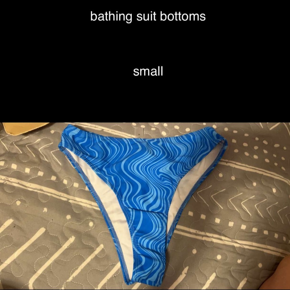 bathing suit bottoms
